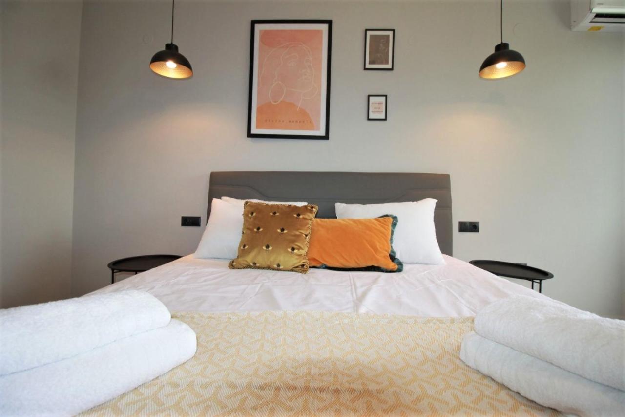 Miracle Luxury Apartments Peraía Eksteriør bilde