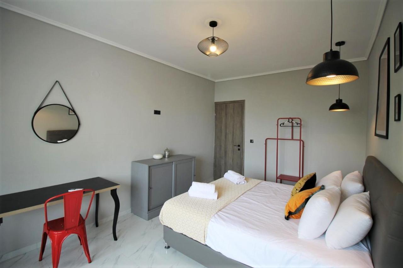 Miracle Luxury Apartments Peraía Eksteriør bilde