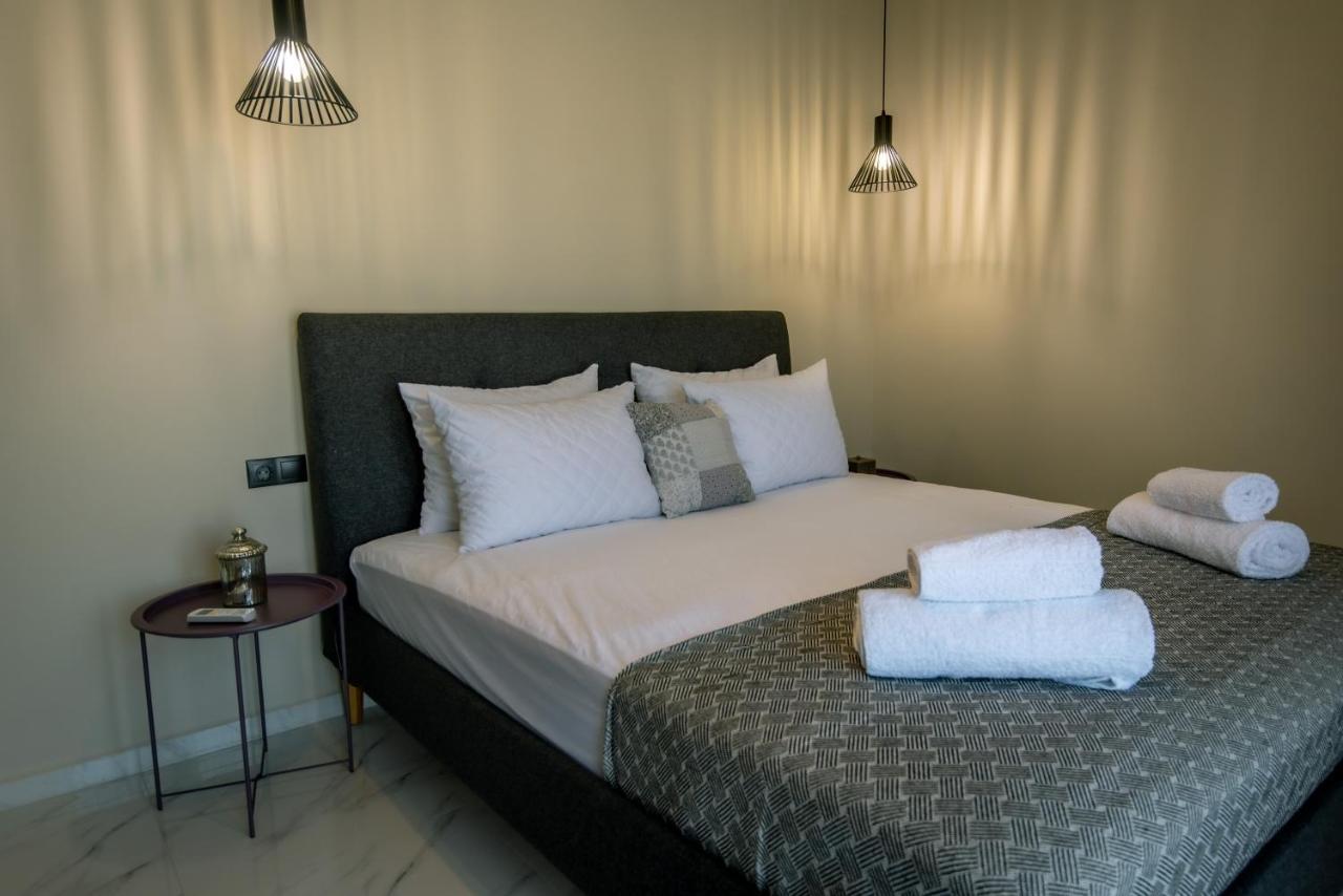 Miracle Luxury Apartments Peraía Eksteriør bilde