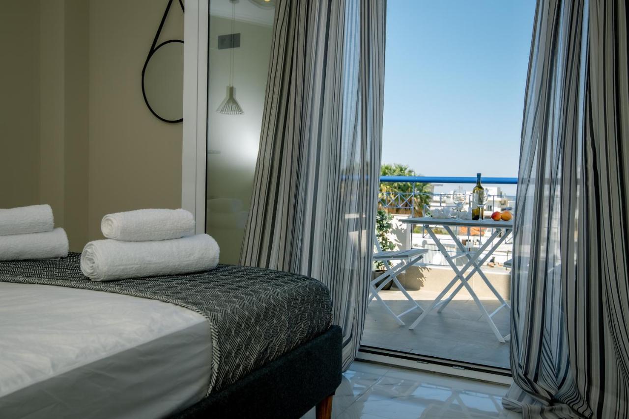 Miracle Luxury Apartments Peraía Eksteriør bilde