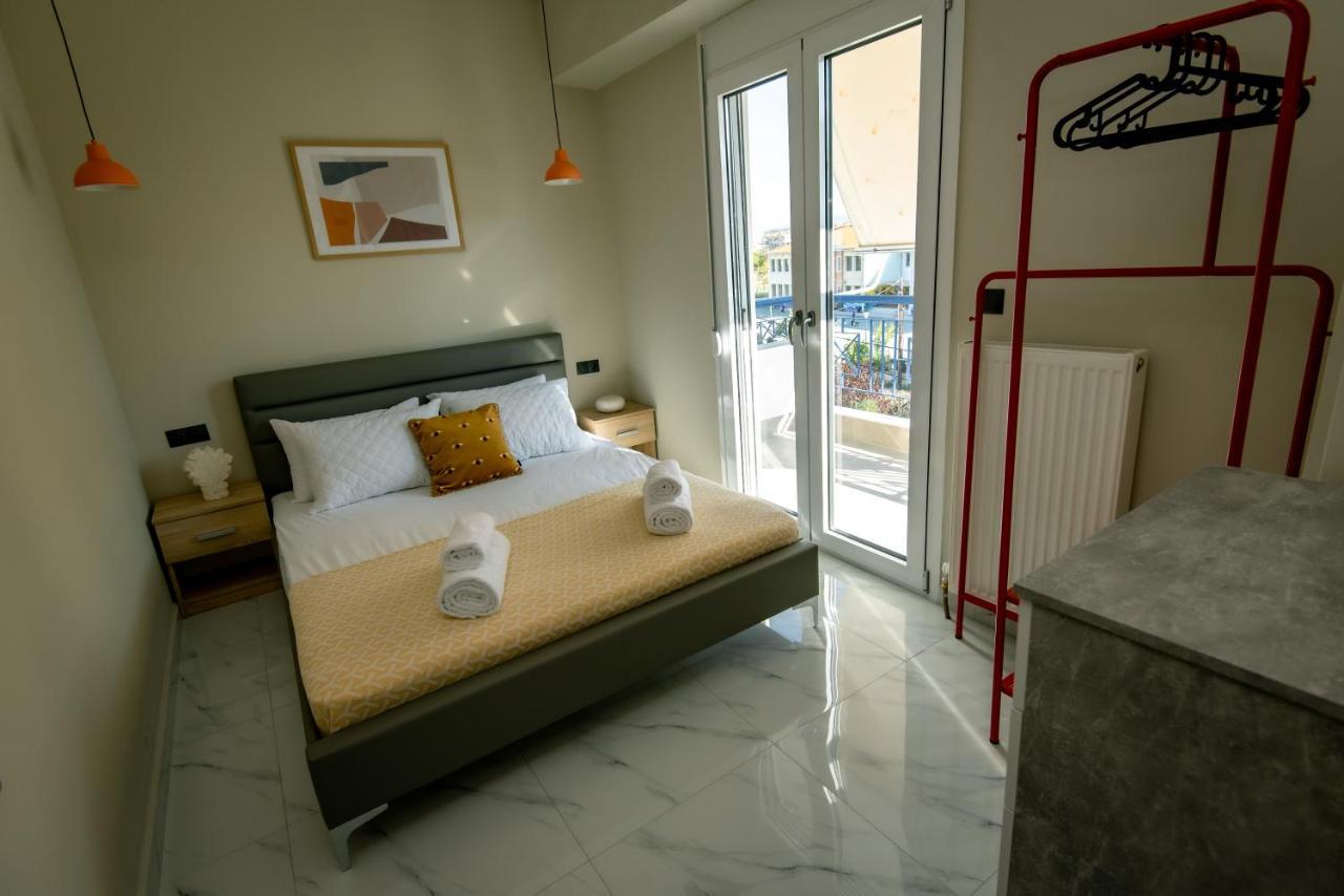 Miracle Luxury Apartments Peraía Eksteriør bilde